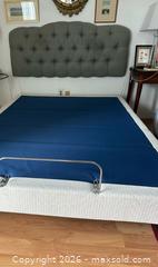 MaxSold Auction: Rize Queen Adjustable Bed Base - Chelsea (Massachusetts, USA) SELLER MANAGED Downsizing Online Auction -  Admirals Way