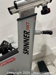 MaxSold Auction: Star Trac Spinner NXT Indoor Spin Bike, Gray/Black - Chelsea (Massachusetts, USA) SELLER MANAGED Downsizing Online Auction -  Admirals Way
