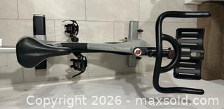 MaxSold Auction: Star Trac Spinner NXT Indoor Spin Bike, Gray/Black - Chelsea (Massachusetts, USA) SELLER MANAGED Downsizing Online Auction -  Admirals Way