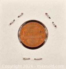 MaxSold Auction:  1961 US Lincoln One Cent  - Newmarket (Ontario, Canada) PARTNER MANAGED Reseller Online Auction - Walter Avenue