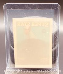 MaxSold Auction: 1988 O-Pee-Chee Super Star Sticker Andrés Galarraga Baseball Collectible Trading Card   - Newmarket (Ontario, Canada) PARTNER MANAGED Reseller Online Auction - Walter Avenue