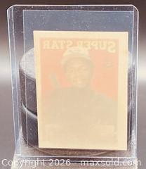 MaxSold Auction: 1988 O-Pee-Chee Superstar Sticker Tony Fernandez Baseball Collectible Trading Card   - Newmarket (Ontario, Canada) PARTNER MANAGED Reseller Online Auction - Walter Avenue