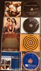 MaxSold Auction: Assort Pop Artist such as Destiny Child, NSYNC and Backstreet Boys  CD's - Newmarket (Ontario, Canada) PARTNER MANAGED Reseller Online Auction - Walter Avenue