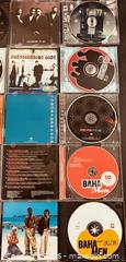 MaxSold Auction: Assort Pop Artist such as Destiny Child, NSYNC and Backstreet Boys  CD's - Newmarket (Ontario, Canada) PARTNER MANAGED Reseller Online Auction - Walter Avenue