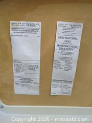 MaxSold Auction: Vintage Ikea faux bamboo chairs - Mississauga (Ontario, Canada) SELLER MANAGED Reseller Online Auction - Montevideo Road