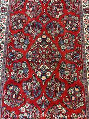 MaxSold Auction: Never Used Handmade Wool Carpet. - Oshawa (Ontario, Canada) SELLER MANAGED Commercial Liquidation Online Auction - Bond Street West
