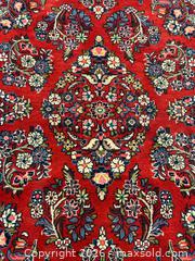 MaxSold Auction: Never Used Handmade Wool Carpet. - Oshawa (Ontario, Canada) SELLER MANAGED Commercial Liquidation Online Auction - Bond Street West