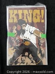 MaxSold Auction: COMIC BOOK LOT - Vancouver (British Columbia, Canada) SELLER MANAGED Reseller Online Auction - West Broadway