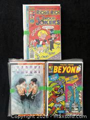 MaxSold Auction: COMIC BOOK LOT - Vancouver (British Columbia, Canada) SELLER MANAGED Reseller Online Auction - West Broadway