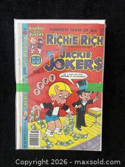MaxSold Auction: COMIC BOOK LOT - Vancouver (British Columbia, Canada) SELLER MANAGED Reseller Online Auction - West Broadway