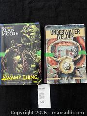 MaxSold Auction: COMIC BOOK LOT - Vancouver (British Columbia, Canada) SELLER MANAGED Reseller Online Auction - West Broadway