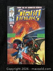 MaxSold Auction: COMIC BOOK LOT - Vancouver (British Columbia, Canada) SELLER MANAGED Reseller Online Auction - West Broadway