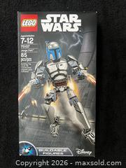MaxSold Auction: LEGO BUNDLE SET (STAR WARS & SUPER HEROES) - Vancouver (British Columbia, Canada) SELLER MANAGED Reseller Online Auction - West Broadway