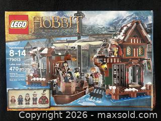 MaxSold Auction: LEGO "THE HOBBIT: THE DESOLATION OF SMAUG" SET (OPEN BOX) - Vancouver (British Columbia, Canada) SELLER MANAGED Reseller Online Auction - West Broadway