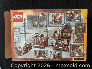 MaxSold Auction: LEGO "THE HOBBIT: THE DESOLATION OF SMAUG" SET (OPEN BOX) - Vancouver (British Columbia, Canada) SELLER MANAGED Reseller Online Auction - West Broadway