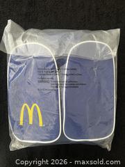 MaxSold Auction: MCDONALDS LOVE AUSTRALIA LUNCH COOLER BAG 2012 NEW PROMO COLLECTABLE  - Vancouver (British Columbia, Canada) SELLER MANAGED Reseller Online Auction - West Broadway