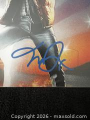 MaxSold Auction: MICHAEL J. FOX AUTOGRAPHED 8X10 PHOTO WITH COA - Vancouver (British Columbia, Canada) SELLER MANAGED Reseller Online Auction - West Broadway