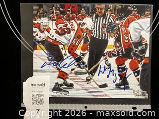 MaxSold Auction: WAYNE GRETZKY & MARIO LEMIUEX AUTOGRAPHED 8X10 PHOTO WITH COA - Vancouver (British Columbia, Canada) SELLER MANAGED Reseller Online Auction - West Broadway