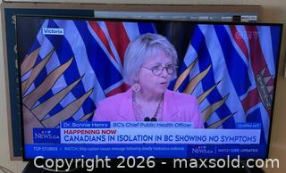 MaxSold Auction: Samsung 43 inch TU8000 UN43TU8000FXZC 4K Crystal UHD Smart TV - Olds (Alberta, Canada) PARTNER MANAGED Estate Sale Online Auction - 52 Street