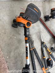MaxSold Auction: Cordless Power Gardening Tools  - Wasaga Beach (Ontario, Canada) SELLER MANAGED Downsizing Online Auction - Shore Lane