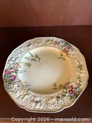 MaxSold Auction: Crown Ducal Florentine Rosalie Dishes - Wasaga Beach (Ontario, Canada) SELLER MANAGED Downsizing Online Auction - Shore Lane