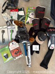 MaxSold Auction: Huge Assortment of Golf Clubs, Bag and more!  - Wasaga Beach (Ontario, Canada) SELLER MANAGED Downsizing Online Auction - Shore Lane