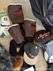 MaxSold Auction: Huge Assortment of Golf Clubs, Bag and more!  - Wasaga Beach (Ontario, Canada) SELLER MANAGED Downsizing Online Auction - Shore Lane