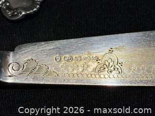 MaxSold Auction: STERLING SILVER Cutlery - Wasaga Beach (Ontario, Canada) SELLER MANAGED Downsizing Online Auction - Shore Lane