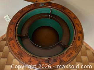 MaxSold Auction: Vintage 1967 Italian Floor Globe Bar – Pierre Duval / Nicolas Sanson Cartography - Hamilton (Ontario, Canada) PARTNER MANAGED Estate Sale Online Auction - Scenic Drive