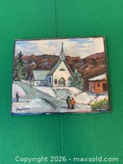 MaxSold Auction: Farm Point PQ Painting - Ottawa (Ontario, Canada) SELLER MANAGED Estate Sale Online Auction - Carling Avenue