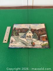 MaxSold Auction: Farm Point PQ Painting - Ottawa (Ontario, Canada) SELLER MANAGED Estate Sale Online Auction - Carling Avenue