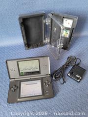 MaxSold Auction: Nintendo DS Lite - Aurora (Ontario, Canada) SELLER MANAGED Downsizing Online Auction - Zokol Drive