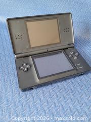 MaxSold Auction: Nintendo DS Lite - Aurora (Ontario, Canada) SELLER MANAGED Downsizing Online Auction - Zokol Drive