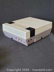 MaxSold Auction: Original Nintendo video game system.  - Aurora (Ontario, Canada) SELLER MANAGED Downsizing Online Auction - Zokol Drive