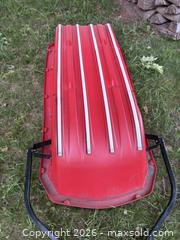 MaxSold Auction: Pelican tow Behind Sled - Oro-Medonte (Ontario, Canada) SELLER MANAGED Estate Sale Online Auction - 15/16 Sideroad East