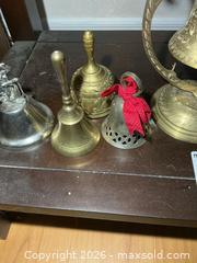 MaxSold Auction: Brass Bells A - Greater Napanee (Ontario, Canada) PARTNER MANAGED Estate Sale Online Auction - Parks Street
