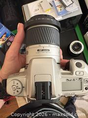 MaxSold Auction: Minolta camera  - Toronto (Ontario, Canada) SELLER MANAGED Downsizing Online Auction - Donino Court Donino