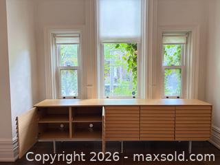 MaxSold Auction: DESIGNER CREDENZA BY TERRENCE WOODGATE - Yorkville (Ontario, Canada) PARTNER MANAGED Designer Online Auction - Bedford Road