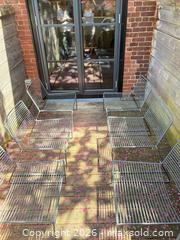 MaxSold Auction: DESIGNER OUTDOOR LAWN CHAIRS - Yorkville (Ontario, Canada) PARTNER MANAGED Designer Online Auction - Bedford Road