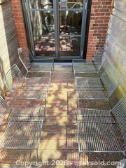 MaxSold Auction: DESIGNER OUTDOOR LAWN CHAIRS - Yorkville (Ontario, Canada) PARTNER MANAGED Designer Online Auction - Bedford Road