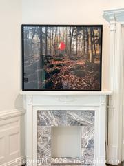 MaxSold Auction: STUNNING LARGE MODERN PHOTOGRAPH GALLERY FRAME BY DARRIN RIGO - Yorkville (Ontario, Canada) PARTNER MANAGED Designer Online Auction - Bedford Road