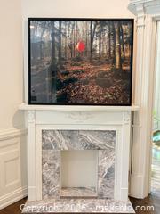 MaxSold Auction: STUNNING LARGE MODERN PHOTOGRAPH GALLERY FRAME BY DARRIN RIGO - Yorkville (Ontario, Canada) PARTNER MANAGED Designer Online Auction - Bedford Road