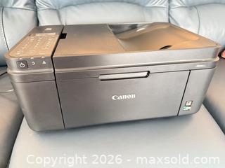 MaxSold Auction: Canon MX492 All-in-One Inkjet Printer - London (Ontario, Canada) PARTNER MANAGED Downsizing Online Auction - Reeves Avenue