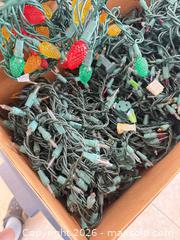 MaxSold Auction: Indoor/outdoor Christmas lights  - London (Ontario, Canada) PARTNER MANAGED Downsizing Online Auction - Reeves Avenue