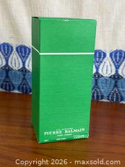 MaxSold Auction: Balmain Vent Vert - Vintage early 1960s 226 ml EdT - Truly Rare Original Formula - Hamilton (Ontario, Canada) SELLER MANAGED Estate Sale Online Auction - Gertrude Street