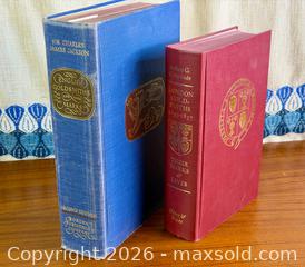 MaxSold Auction: London Goldsmiths 1697-1837: Their Marks and Lives by Arthur G. Grimwade + English Goldsmiths - Hamilton (Ontario, Canada) SELLER MANAGED Estate Sale Online Auction - Gertrude Street