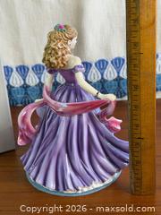 MaxSold Auction: Royal Doulton 'Jessica' Limited Edition Canadian Exclusive HN5327 - Hamilton (Ontario, Canada) SELLER MANAGED Estate Sale Online Auction - Gertrude Street