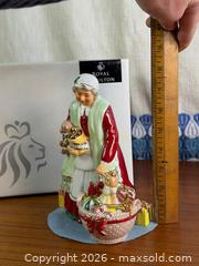 MaxSold Auction: Royal Doulton 'Mrs. Claus' Limited Edition 2005 Exclusive HN4799 - Hamilton (Ontario, Canada) SELLER MANAGED Estate Sale Online Auction - Gertrude Street