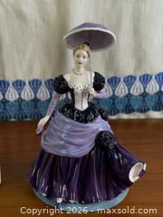 MaxSold Auction: Royal Doulton 'Special Memories' Limited Edition Canadian Exclusive HN5105 - Hamilton (Ontario, Canada) SELLER MANAGED Estate Sale Online Auction - Gertrude Street