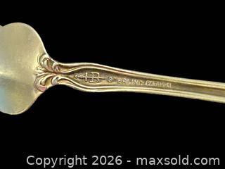 MaxSold Auction: 21pc Birks Sterling Silver Serving Flateware - London (Ontario, Canada) PARTNER MANAGED Downsizing Online Auction - Trillium Crescent
